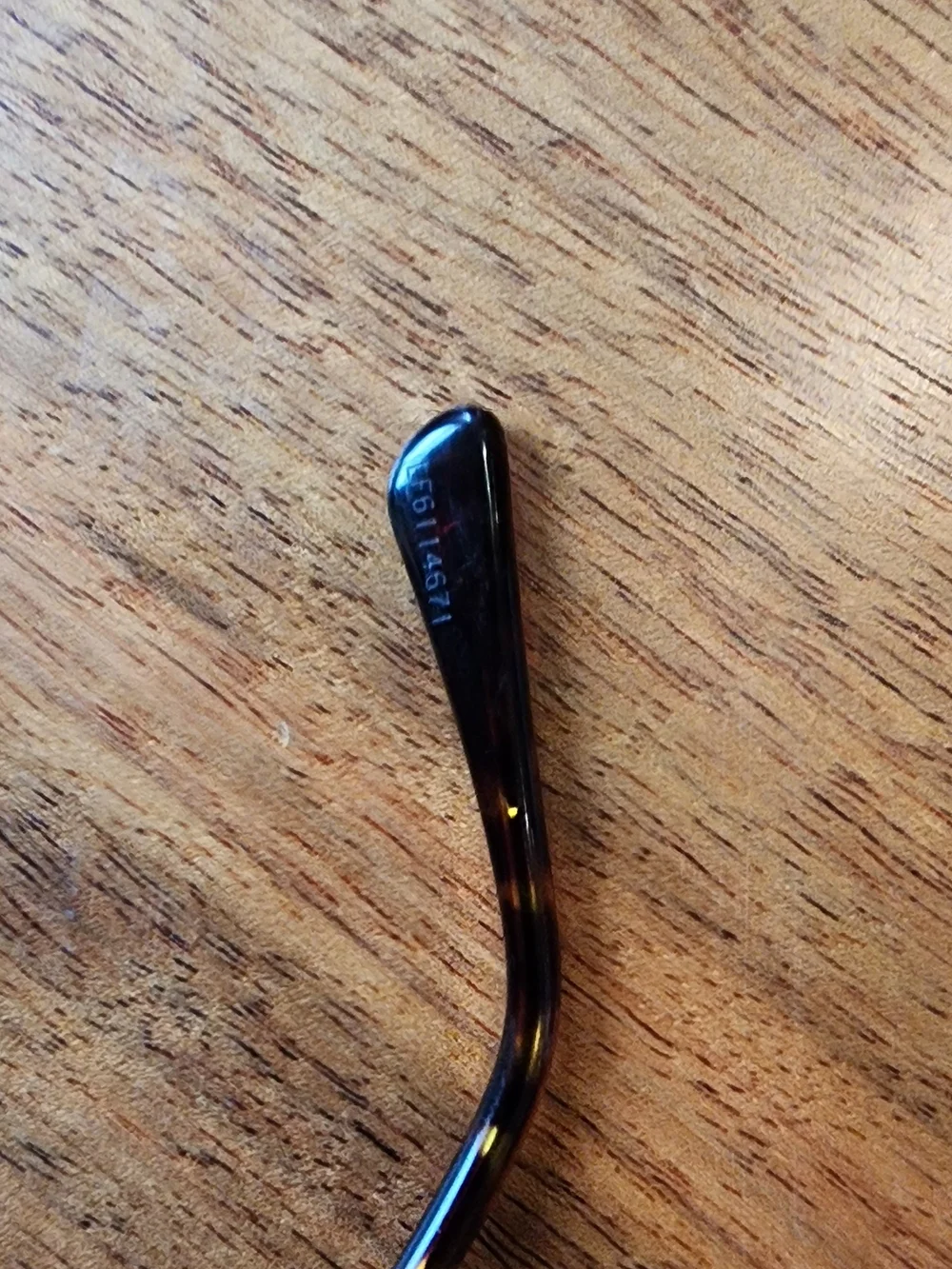 Tom Ford Silver Aviator Sunglasses with Reflective Mirrored Lenses